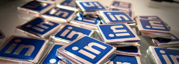 LinkedIn chocolates nanpalmero 4278432941 580 Compleet profiel op nieuwe LinkedIn in 13 stappen