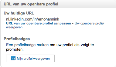 linkedin profiel url instellen Compleet profiel op nieuwe LinkedIn in 13 stappen