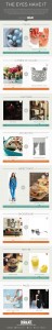 infographics pinterest