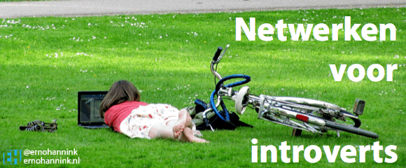 echt netwerken voor introverts
