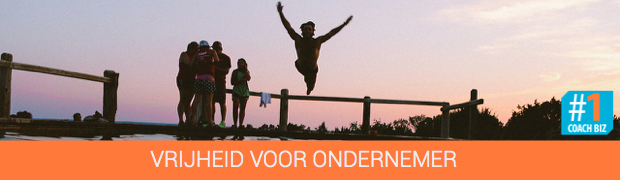 vrijheid ondernemer
