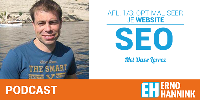 Dave Lorrez SEO Optimalisatie