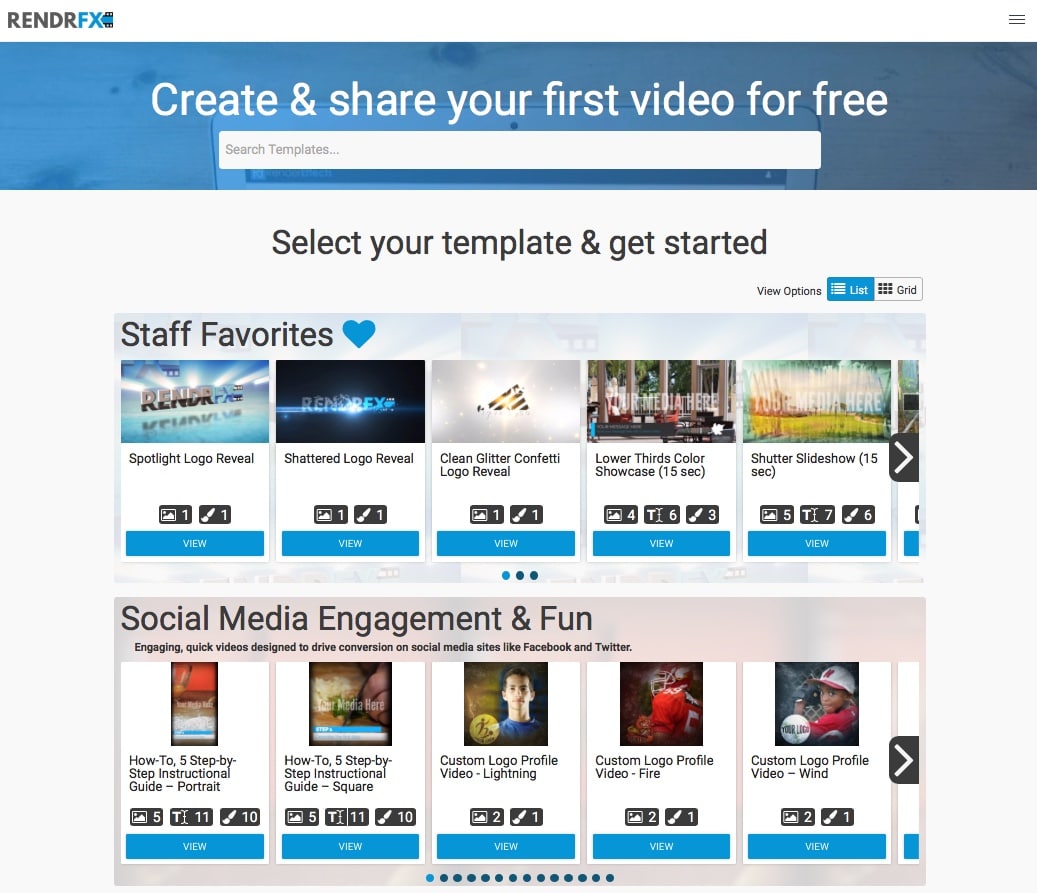 rendrfx screen