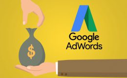 google adwords nieuw logo