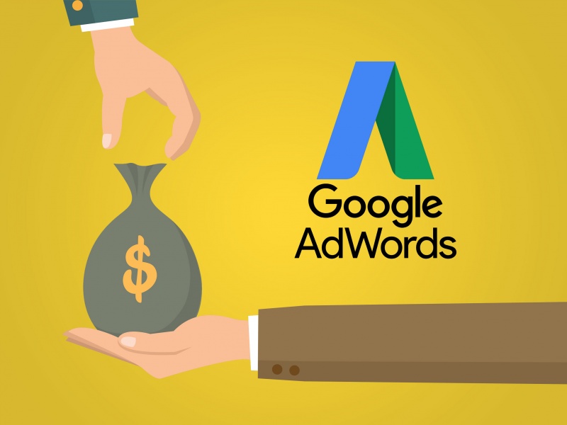 google adwords nieuw logo