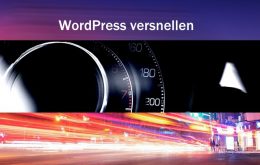 Wordpress versnellen