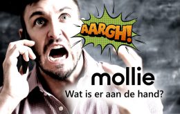 Mollie problemen