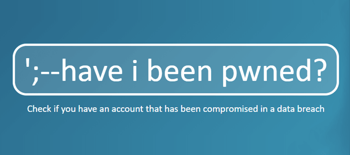 have-i-been-pwned