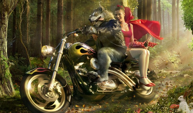 fotoshopped