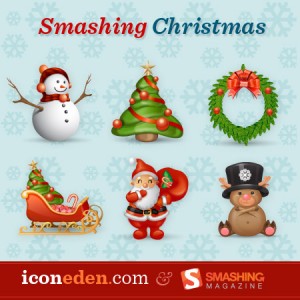 iconeden gratis kerst iconen
