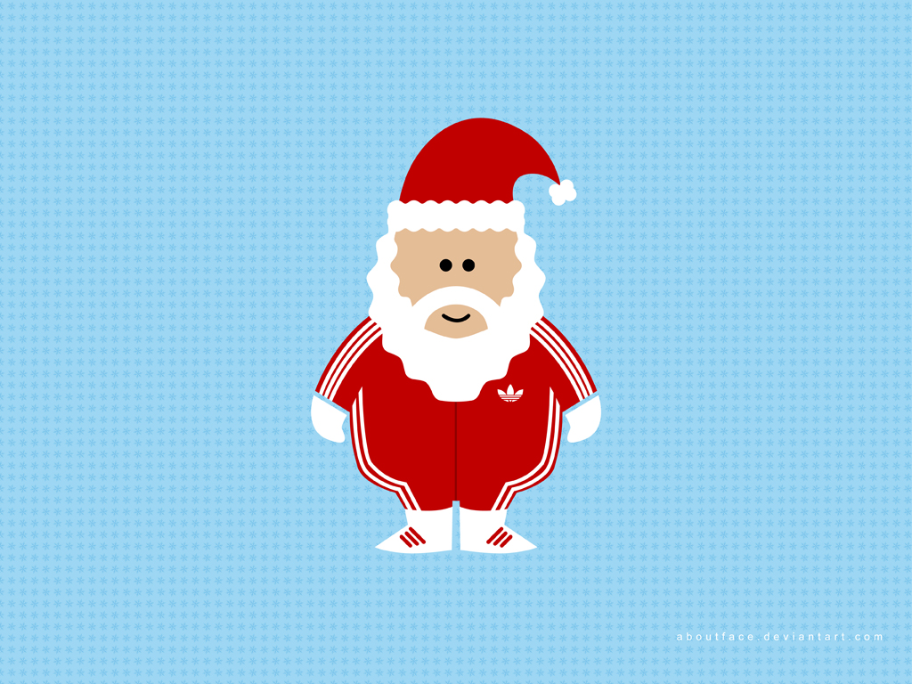 Santa Sports Adidas