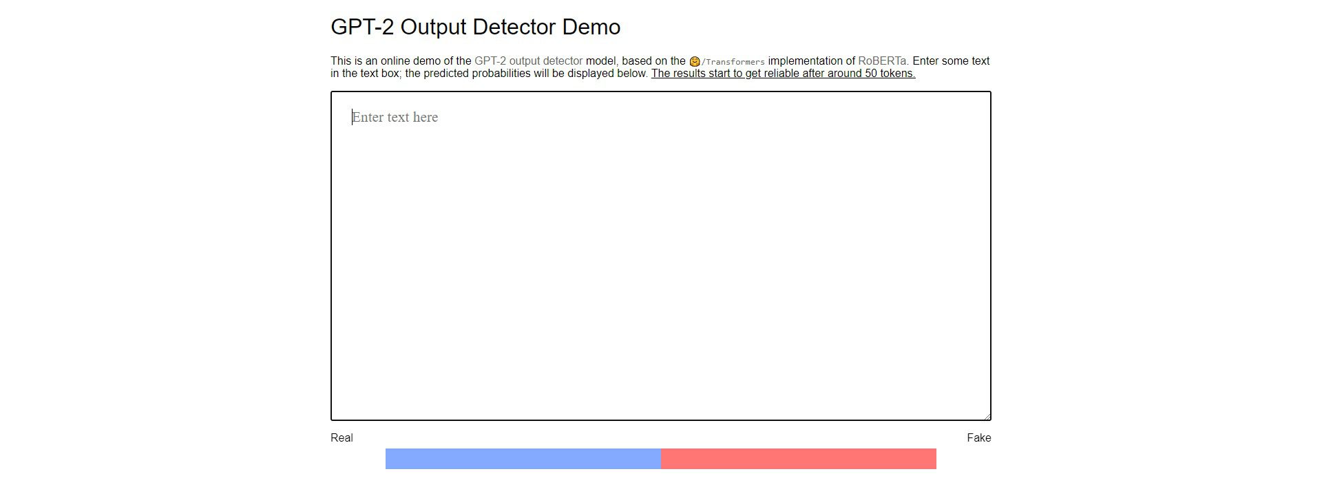 openai detector