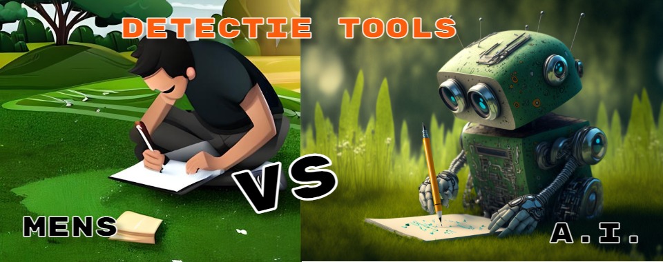 AI tekst detectie tools