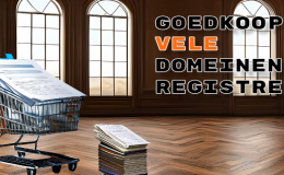 Goedkoop meerdere domeinnamen registreren