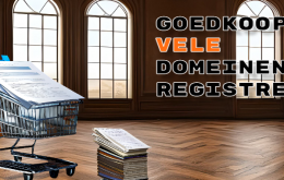 Goedkoop meerdere domeinnamen registreren