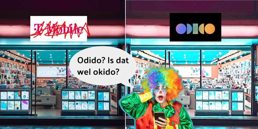 odido is dat wel okido