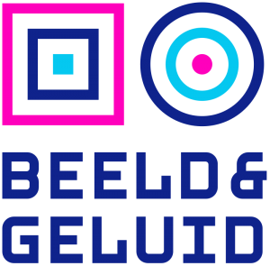 logo beeld en geluid